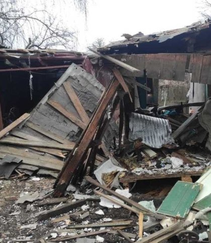 Росіяни обстрілюють житлові райони Луганщини - під завалами опинилось 11 людей
