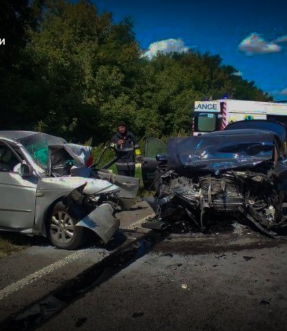 Дві смертельні ДТП за день: на Львівщині загинули водій з Києва та пішохід з Буська