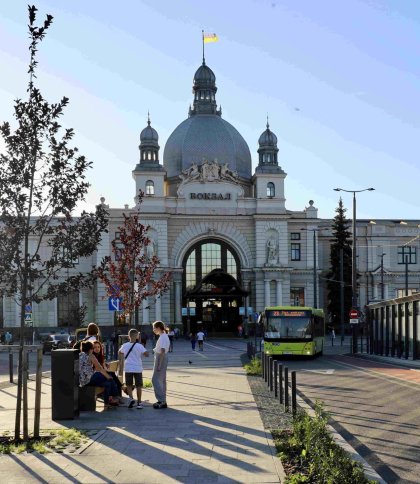 У Львові затримали псевдомінера залізничного вокзалу та готелю