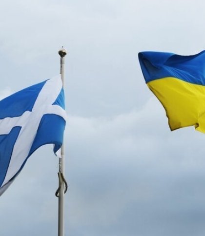 Україна отримає військову допомогу на 100 млн фунтів від Шотландії та Уельсу