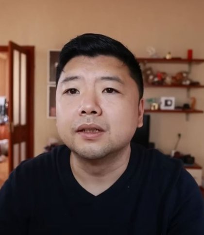 Китайський блогер отримав рік умовно за те, що знімав роботу ППО в Одесі, скріншот з відео