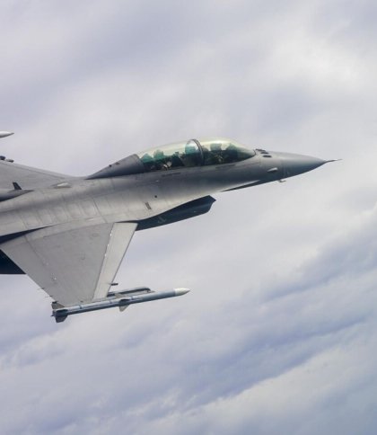 Європа досі чекає від США офіційного схвалення на навчання українців на F-16