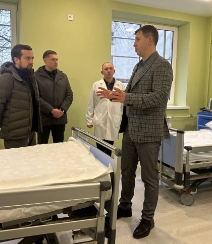 У Львові готують до відкриття унікальний медзаклад: як там допоможуть пораненим