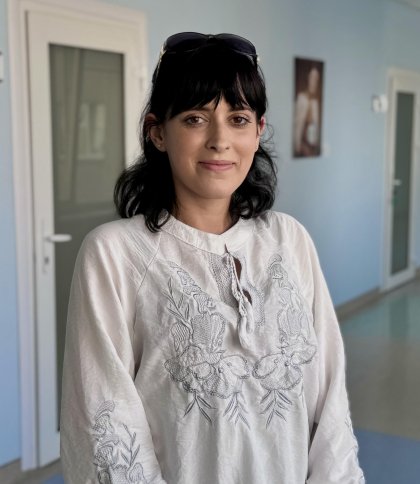 35-річній львів’янці через ускладнення від Covid-19 пересадили печінку