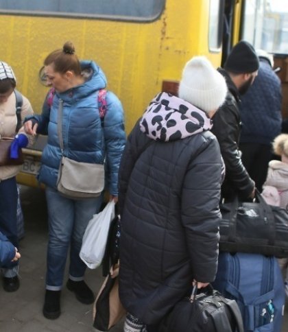 Українців закликають обов`язково евакуюватися з Донеччини до початку опалювального сезону