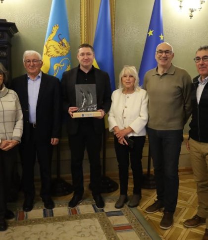 Львівщина посилить співпрацю з французькими партнерами