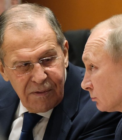 Замість путіна — лавров: президент росії не поїде на саміт «Великої двадцятки»