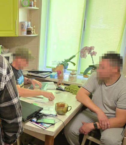 СБУ викрила агента ФСБ, який здавав дані військових об’єктів на Львівщині