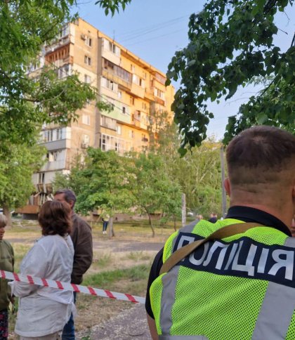 У Києві біля закритого укриття під час тривоги загинули люди: що відомо
