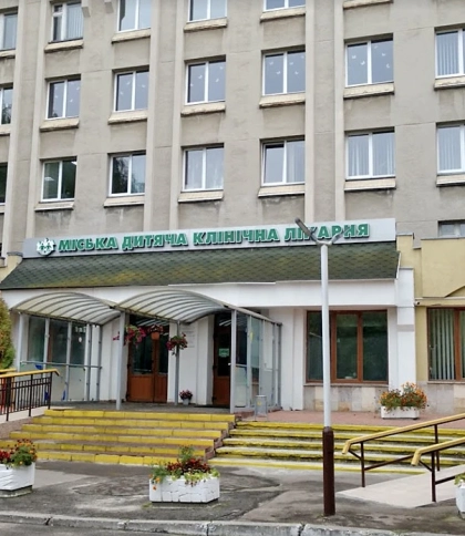 Внаслідок отруєння чадним газом до дитячої лікарні Львова потрапило немовля