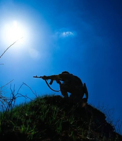 За добу українські військові ліквідували 1050 росіян