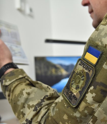 Розшукувався за важку ДТП: на Львівщині прикордонники виявили 34-річного чоловіка