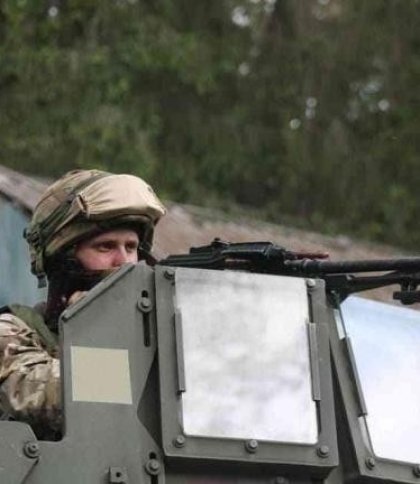 Новий артилерійський рекорд львівських десантників: знищений склад боєприпасів та багато ворожої техніки