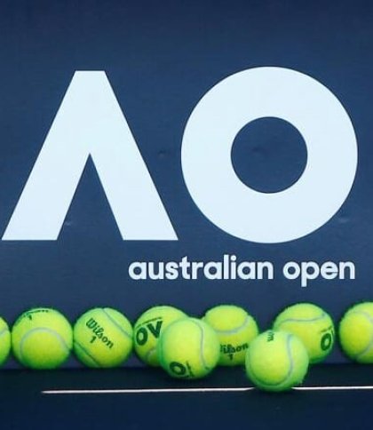 На Відкритому чемпіонаті Австралії з тенісу трапився інцидент під час поєдинку українки та росіянки