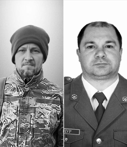 16 січня Львівщина прощається з двома воїнами
