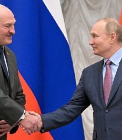 У кремлі нагадали Лукашенку про союзний договір після спроби анексії регіонів України