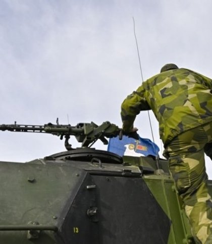 Швеція відправить до Великої Британії 120 інструкторів для навчання українських військових