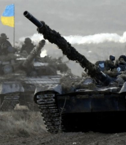 За добу українські військові знищили 74 артилерійські системи росіян
