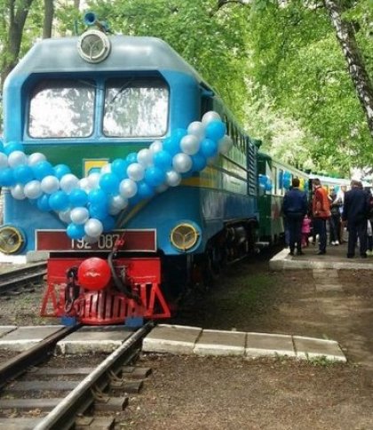 У Львові відкривають новий сезон дитячої залізниці: вартість квитків