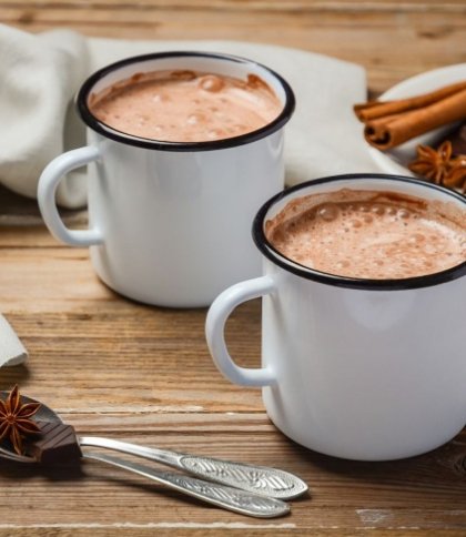 Рецепт смачного какао: як приготувати напій вдома