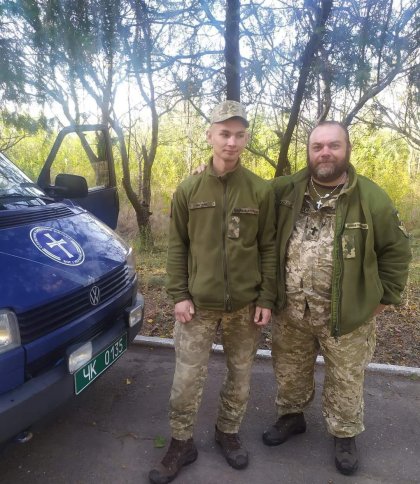 Ще один захисник із Львівщини повернувся з російського полону