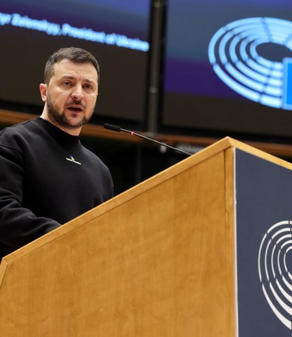 «Україна прямує додому — в ЄС»: про що Зеленський та європейські лідери говорили в Брюсселі
