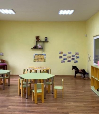 У Дрогобицькій громаді відкрили оновлений дитячий садочок
