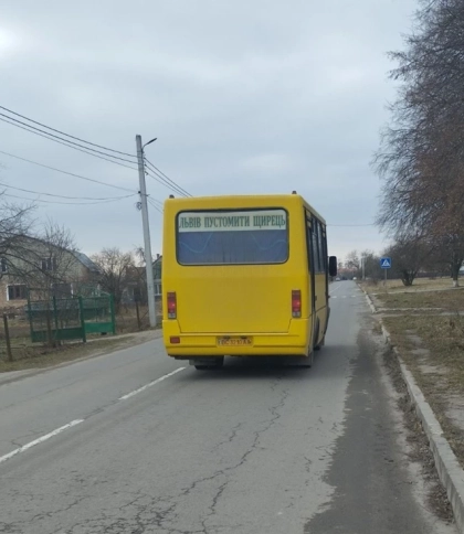 На Львівщині відсторонили водія маршрутки через саботаж роботи з e-квитком