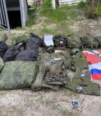 путінська армія продовжує втрачати в Україні особовий склад та техніку - дані Генштабу
