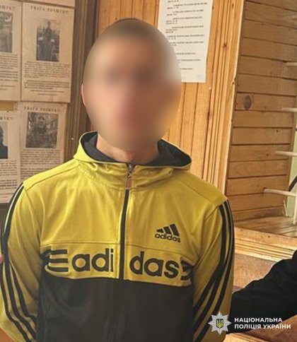 Обікрали магазин в селі: поліція затримала двох мешканців Стрийщини