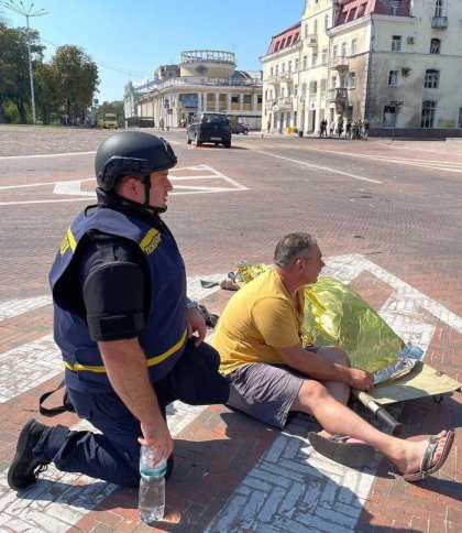 Семеро загиблих, 117 постраждалих: у Чернігівській ОВА розповіли про наслідки удару російської ракети (відео)