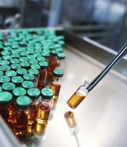В Україні хочуть запустити виробництво вакцин проти COVID-19