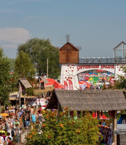 Сорочинський ярмарок цьогоріч проведуть у Львові: у чому причина