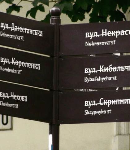 Львів голосує за нові назви вулиць: які перейменують