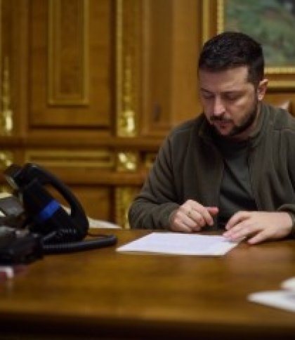 Зеленський підписав зміни до указу про звільнення строковиків у запас