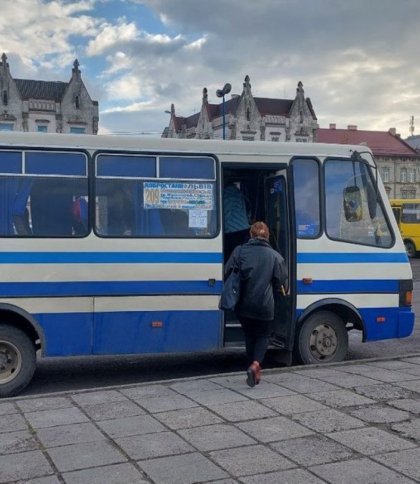 Пасажири на Львівщині отримали грошові бонуси за оплату проїзду карткою