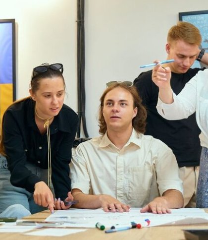 Львівська молодь може отримати до 100 тис. грн гранту на проєкти розвитку міста
