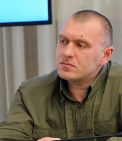 Зеленський призначив тимчасово виконуючим обов'язки голови СБУ першого заступника Баканова