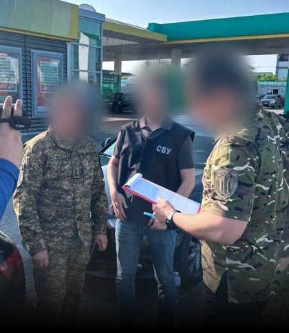 На Львівщині викрили підполковника на переправлення ухилянта через кордон за 15 тис. євро