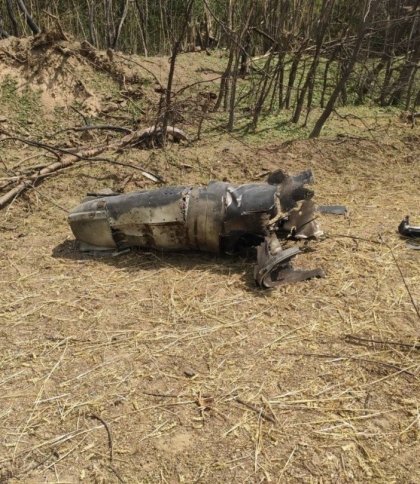 Вага кожної ракети — 1770 кг: знайшли залишки російських ракет, які сили ППО збили поблизу Вінниці