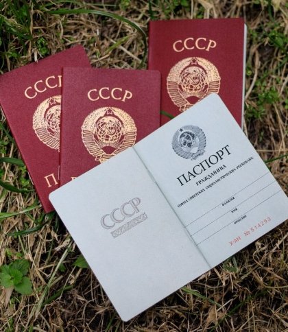росіяни хотіли видавати мешканцям Київщини паспорти СРСР
