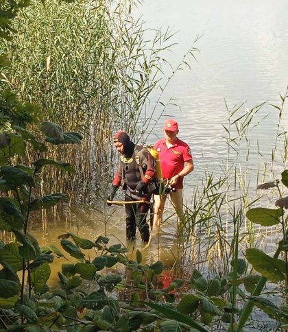В озері у Наварії втонув 20-річний чоловік