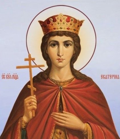 7 грудня — День Великомучениці Катерини: історія, молитви, традиції та заборони