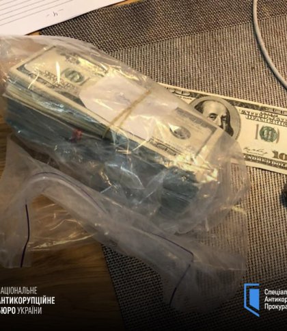 Хабар у 1 млн доларів: завершили розслідування проти львівських суддів