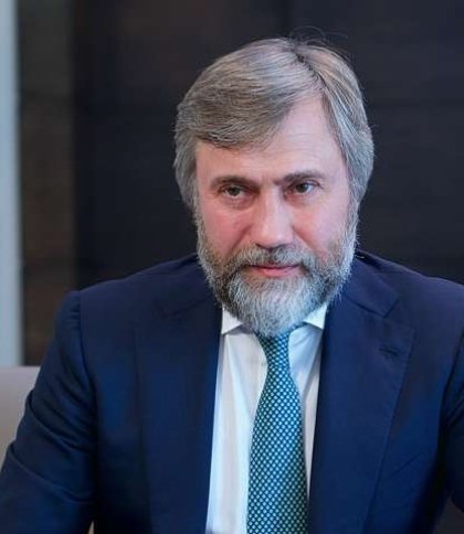 Більше не буде депутатом України: Новинський відмовився від повноважень нардепа