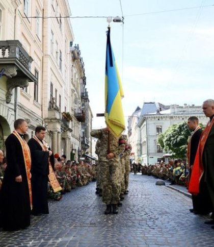 У середу, 6 березня, на Львівщині поховають одного героя