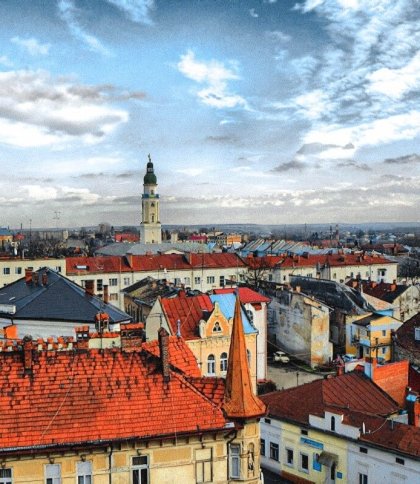 Дрогобич став містом з найкращою практикою місцевого самоврядування в Україні