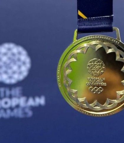 Україна посіла третє місце у медальному заліку Європейських ігор-2023: здобули 41 нагороду