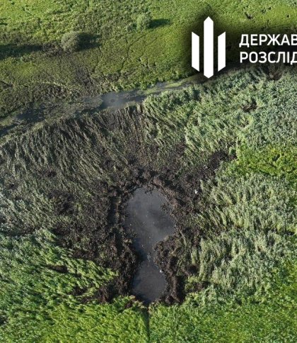В Україні через технічну несправність розбився винищувач Mirage-2000