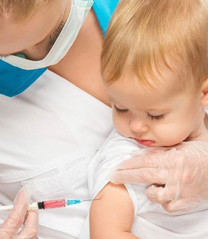 Дитяча імунізація: чому це важливо та яка частота інфекційних захворювань у дитини